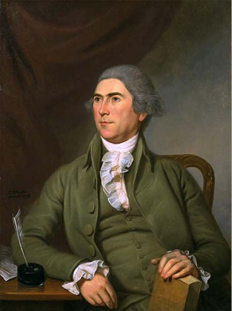 Charles Pettit 
